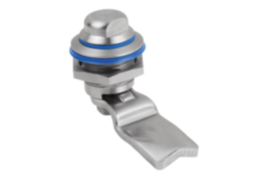 Vridreglar i rostfritt stål för hygienområde Vridreglar i rostfritt stål för hygienområde