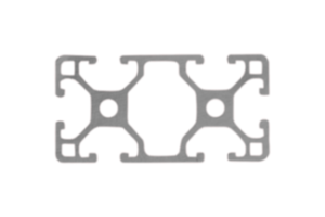 Aluminiumprofiler 30x60 lätta typ I