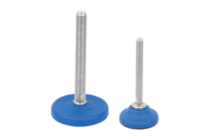 Levelling feet stainless steel Levelling feet stainless steel