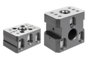 UNILOCK 5-axis basic module DUO system size 80 mm