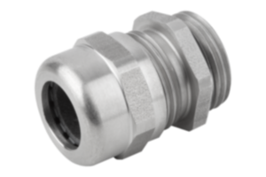 Cable glands EMC stainless steel