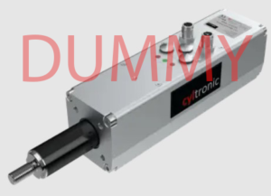 Elektrocylinder storlek 80 IO-Link servo-ställdon Elektrocylinder storlek 80 IO-Link servo-ställdon