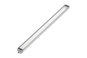 LED-maskinbelysning i aluminiumhus 5600K, dimbar, 24 V DC, säkerhetsglas LED-maskinbelysning i aluminiumhus 5600K, dimbar, 24 V DC, säkerhetsglas