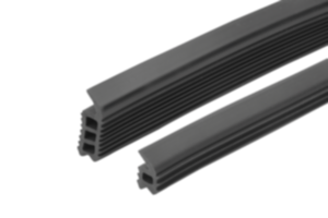 Läpprofil PVC Läpprofil PVC
