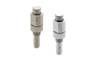 Kulspärrbultar utan huvud i stål eller rostfritt stål med gänga Kulspärrbultar utan huvud i stål eller rostfritt stål med gänga