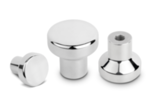 Svampformade knoppar med innergänga, med hög kant för Hygienic USIT® tätnings- och mellanläggsbricka Freudenberg Process Seals Svampformade knoppar med innergänga, med hög kant för Hygienic USIT® tätnings- och mellanläggsbricka Freudenberg Process Seals