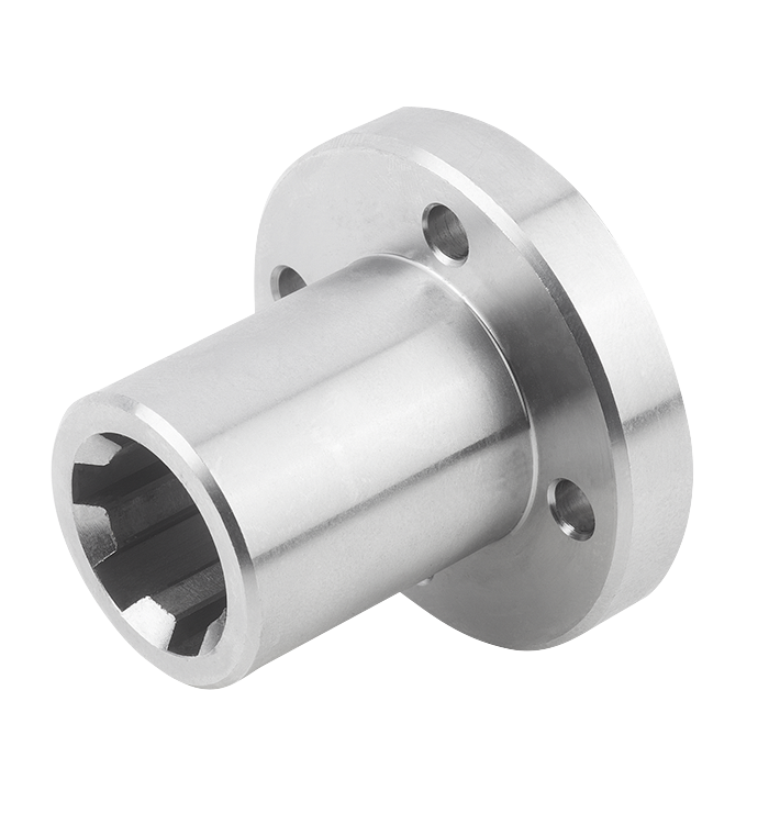 Hylsa Med Splines () Hylsa Med Splines